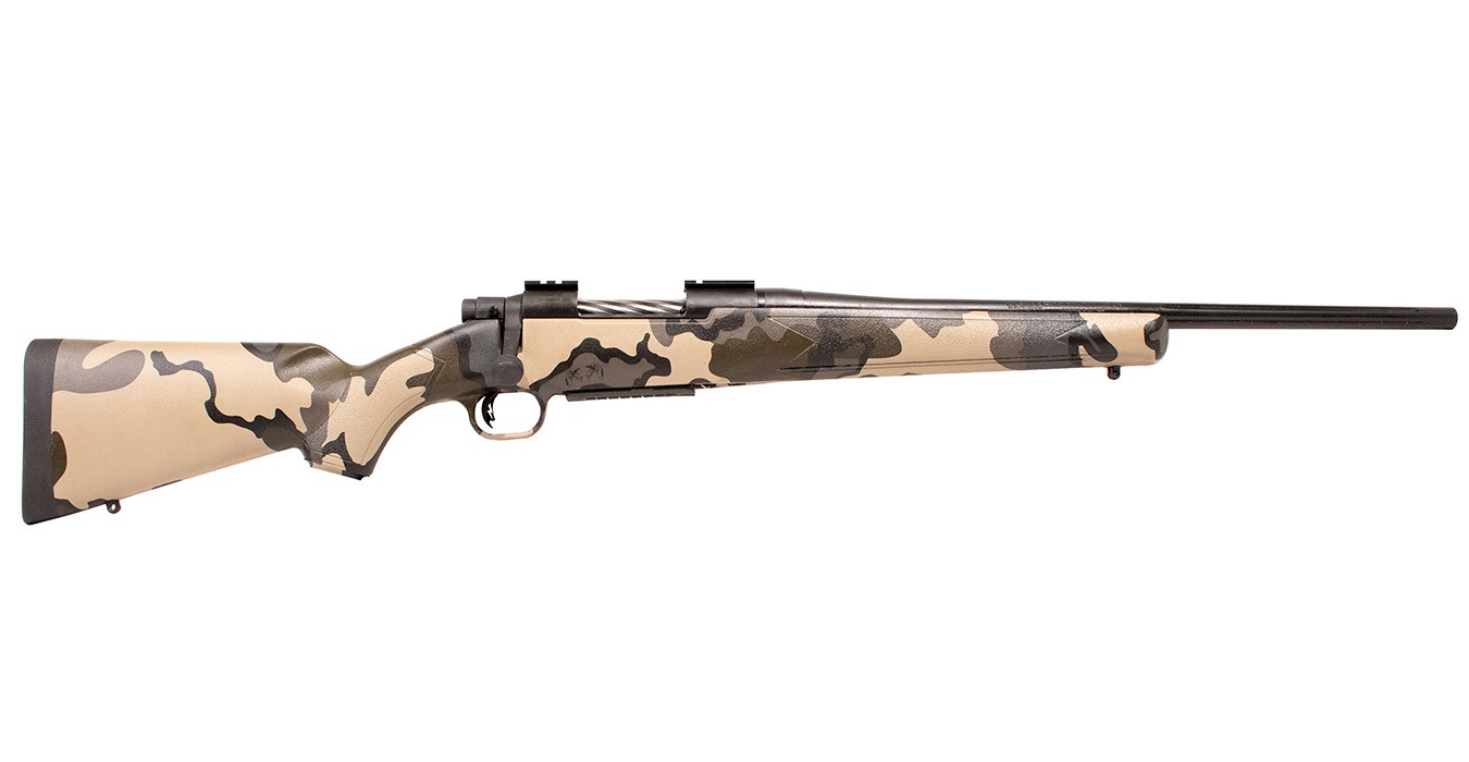 Mossberg Patriot Synthetic Kuiu Camo 30-06