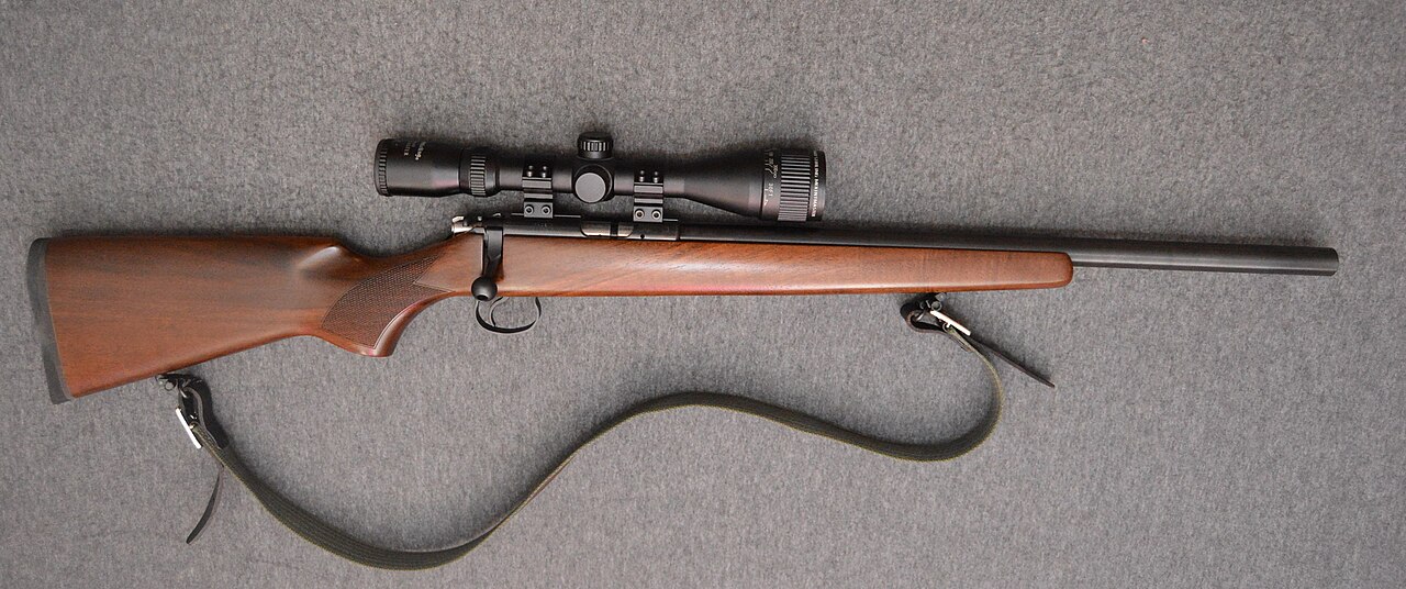 CZ-455 Standard kal.22LR
