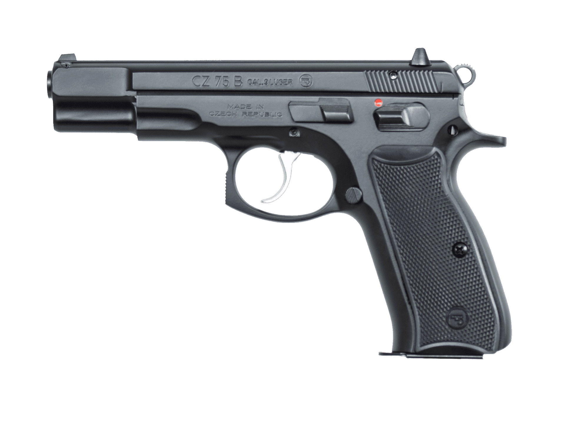 CZ 75 B OMEGA 9/19