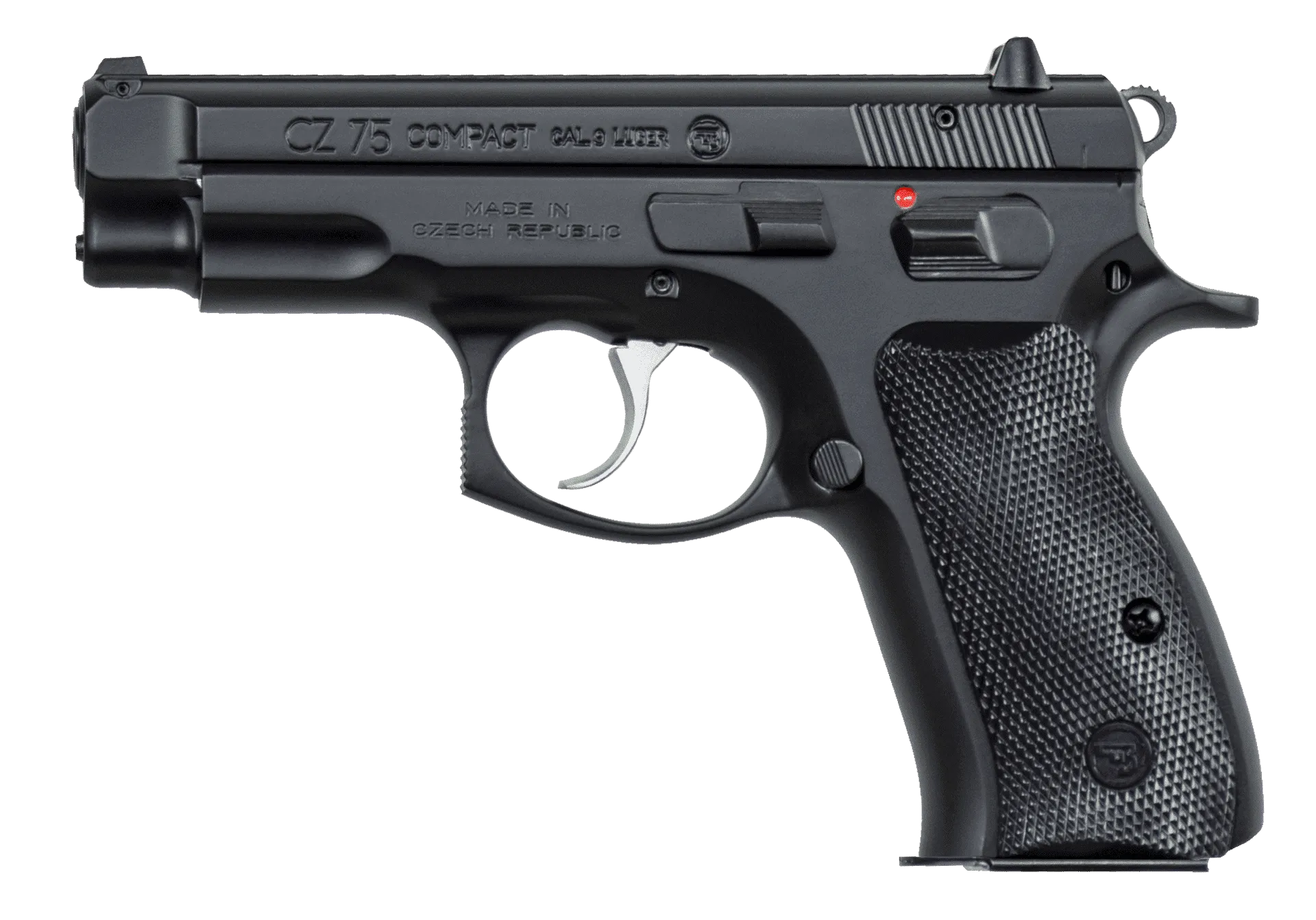 CZ-75 Compact 9mm