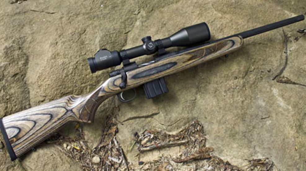 Mossberg MVP Predator 5.56mm / .223 Rem