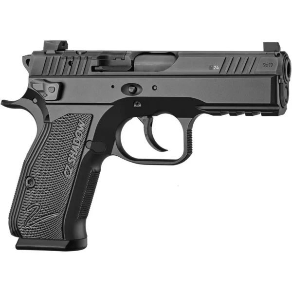 CZ Shadow 2 BLACK pistol 9mm
