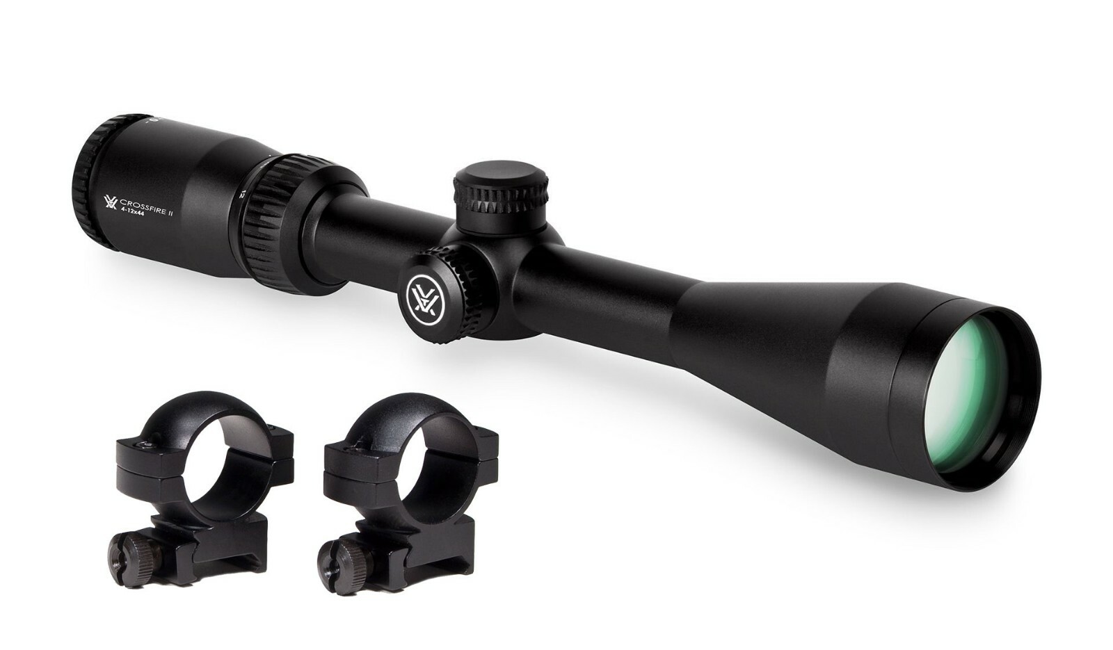Vortex Crossfire II 4-12x44 Plex (CF2-31013)