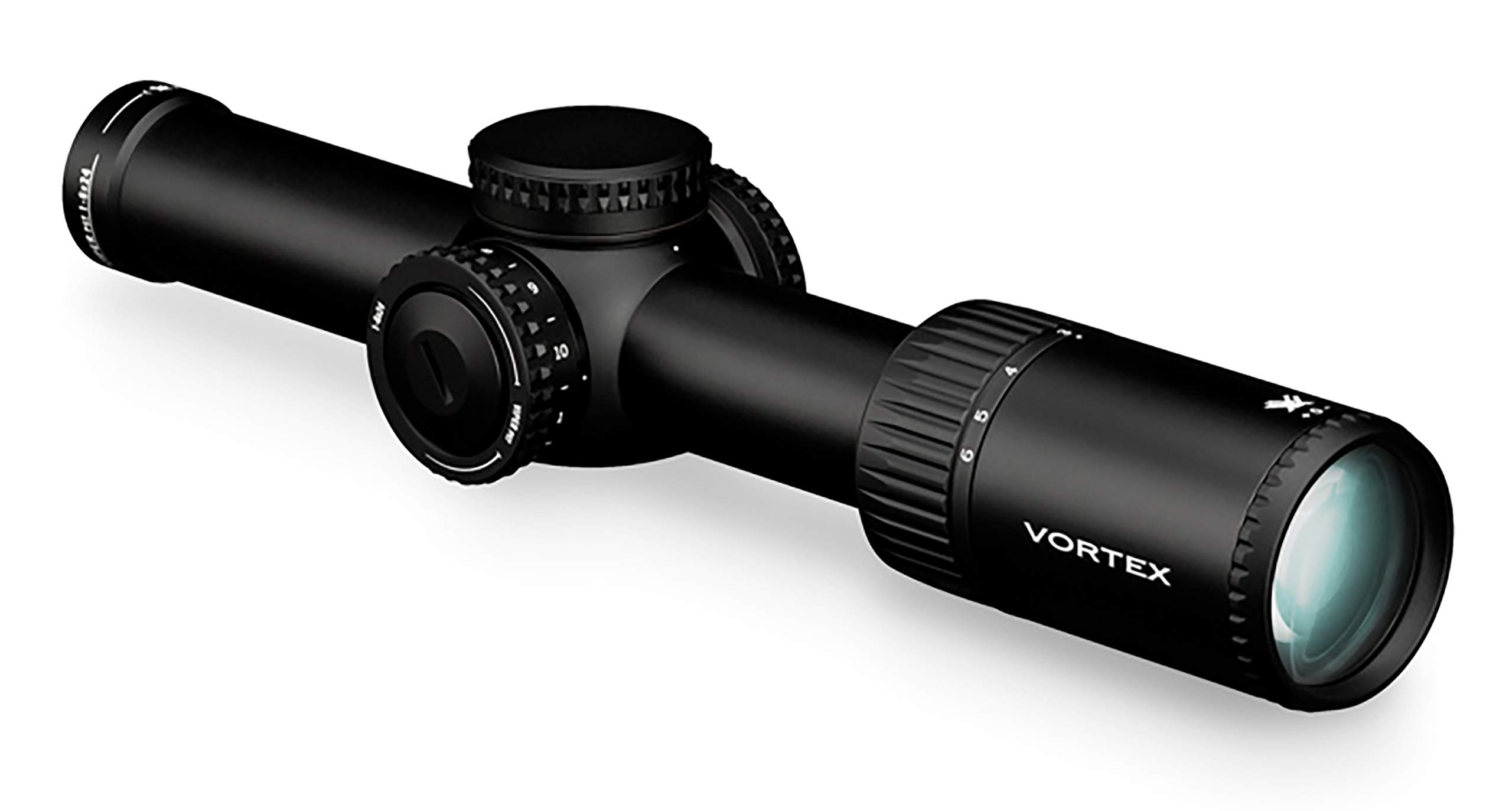 Vortex Viper PST Gen II 1-6x24 SFP VMR-2 MOA