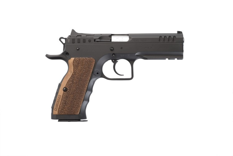 Tanfoglio Stock I 9x19