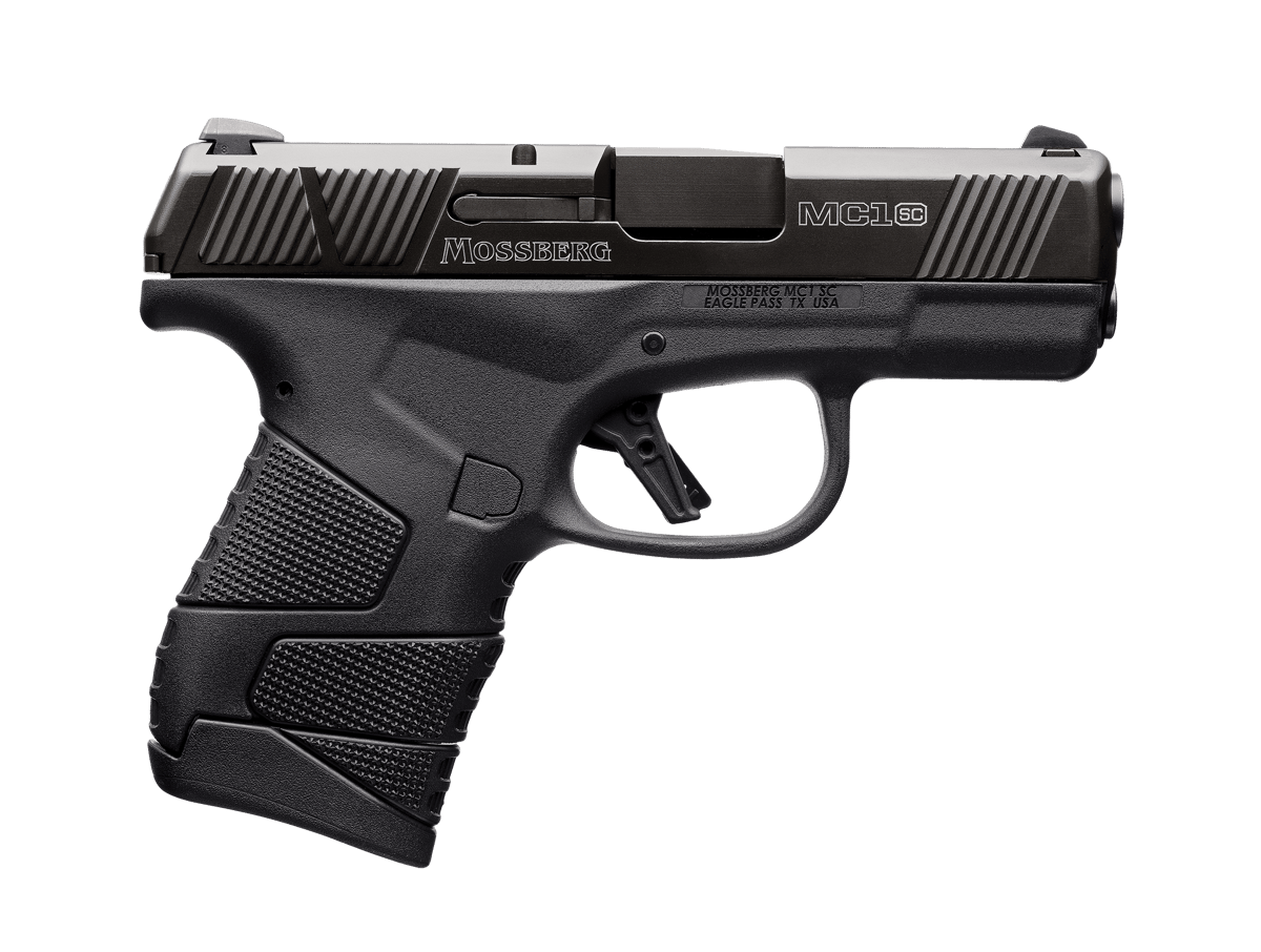 Mossberg MC1sc Subcompact 9mm