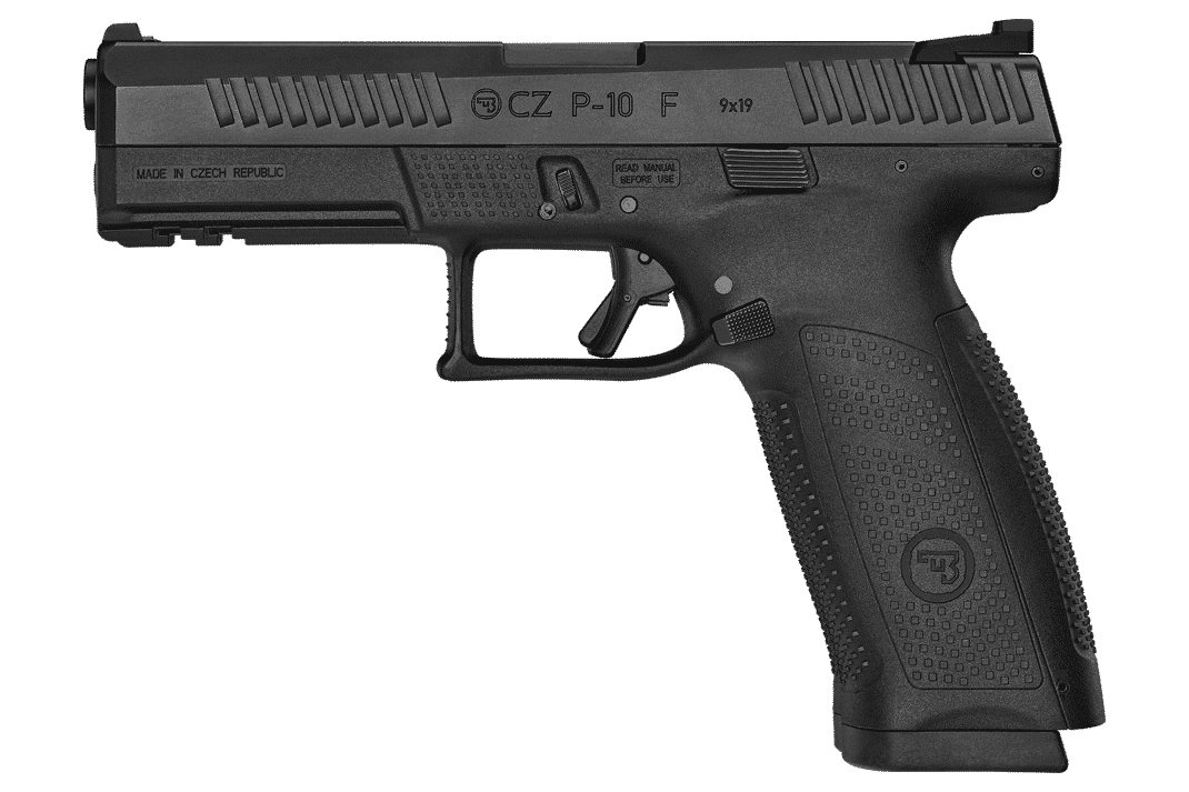 CZ P-10 F 9mm