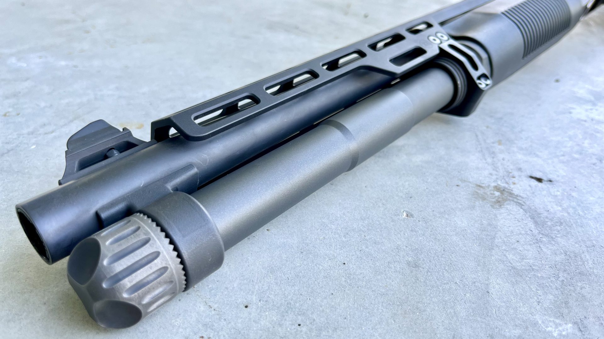 Benelli Magazine Extension Long