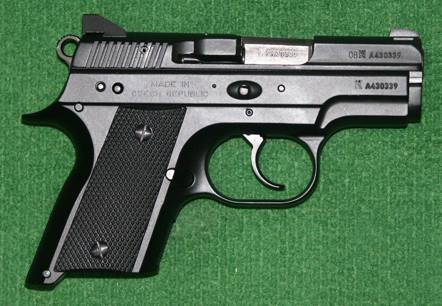 CZ-2075 Rami 9mm