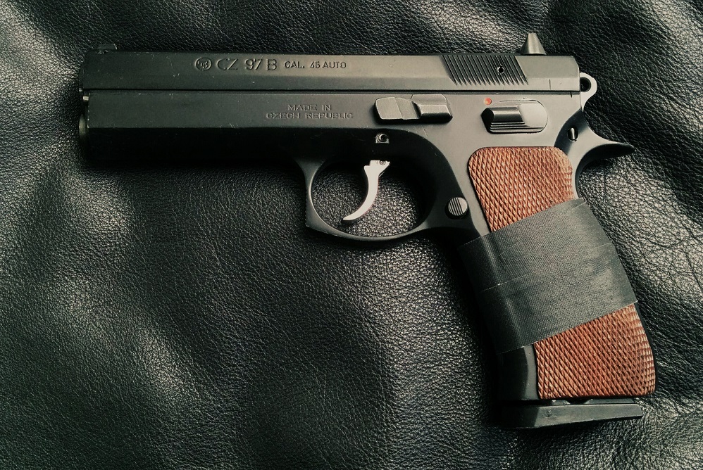 CZ-97 B