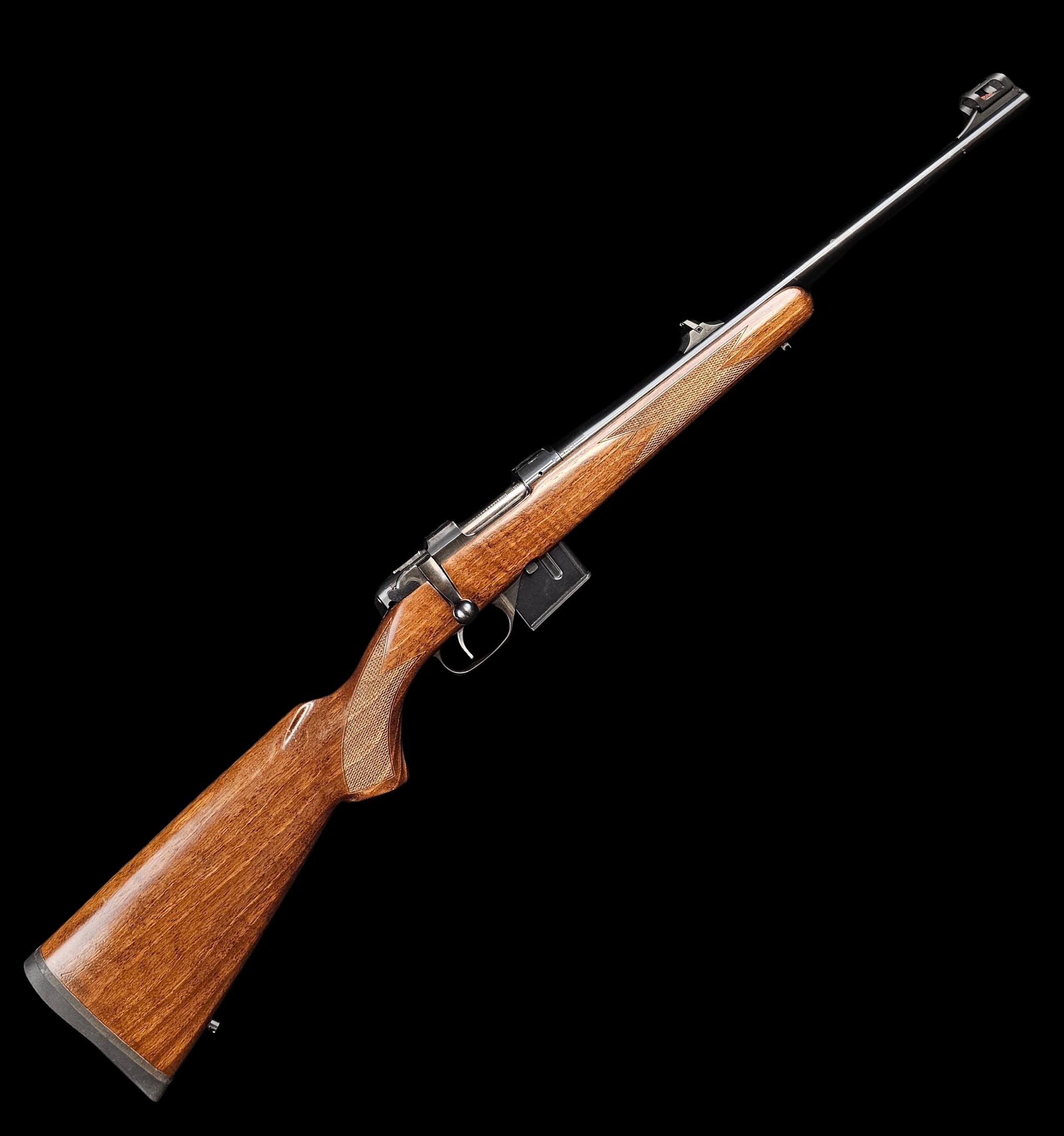 CZ-527  7.62x39