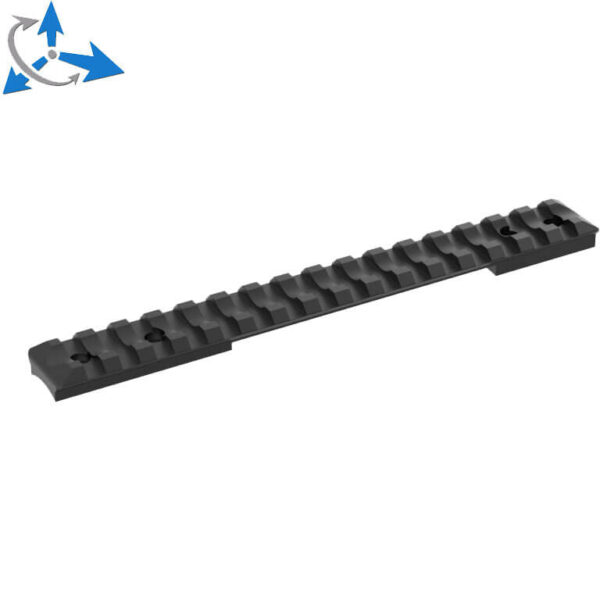 CZ 600 Picatnny rail long