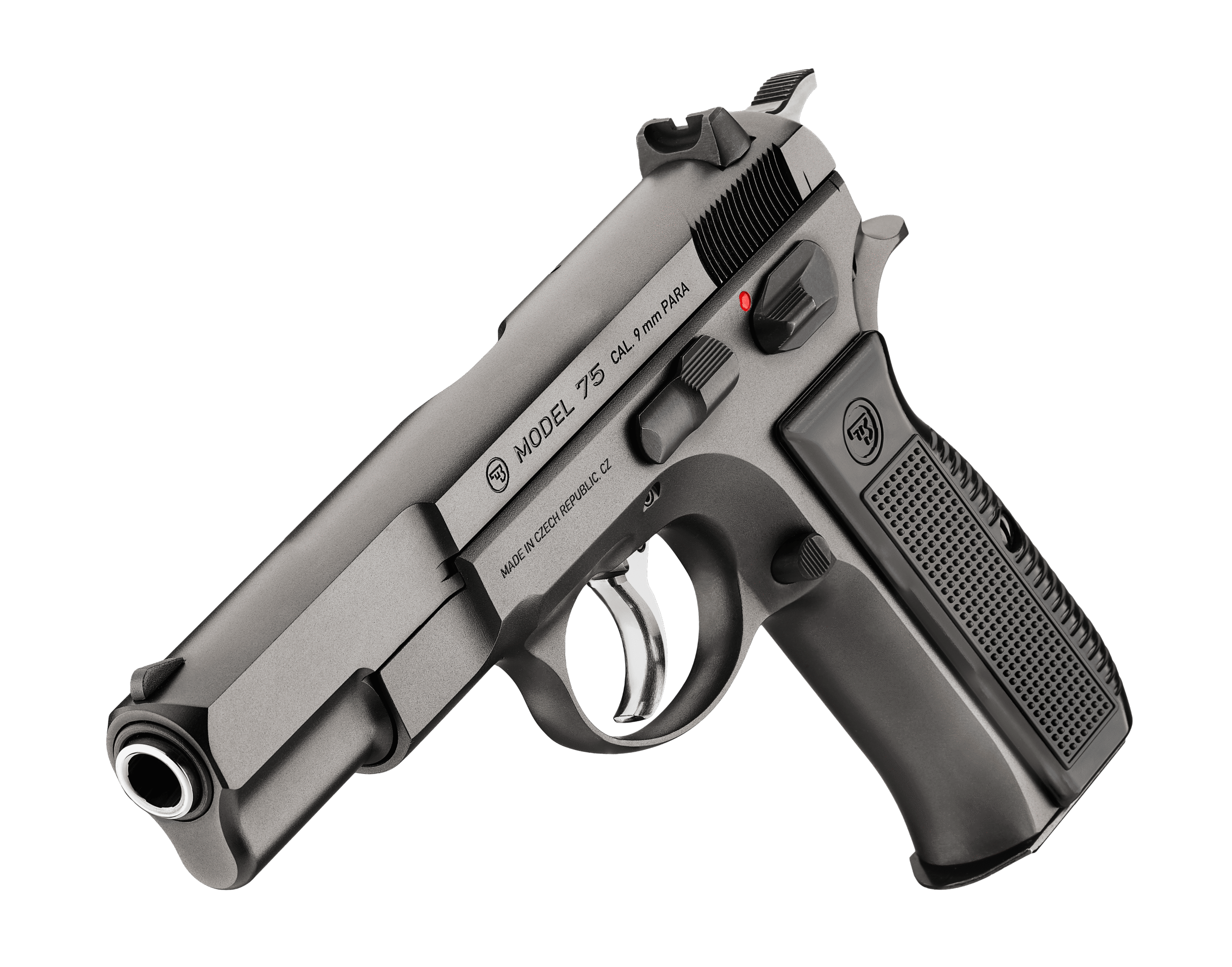 CZ-75 New Edition hrom