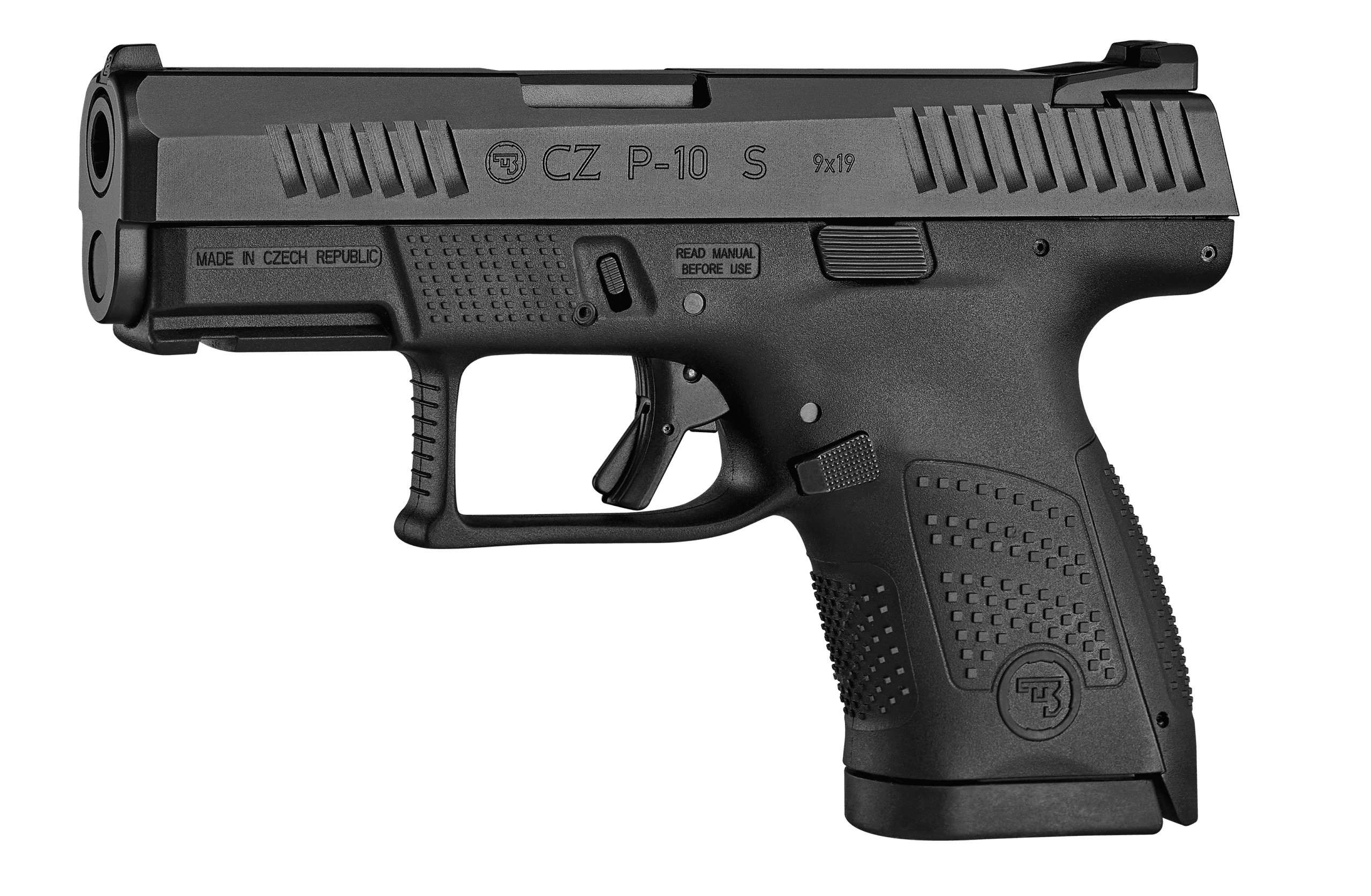 CZ P-10 S Pistol