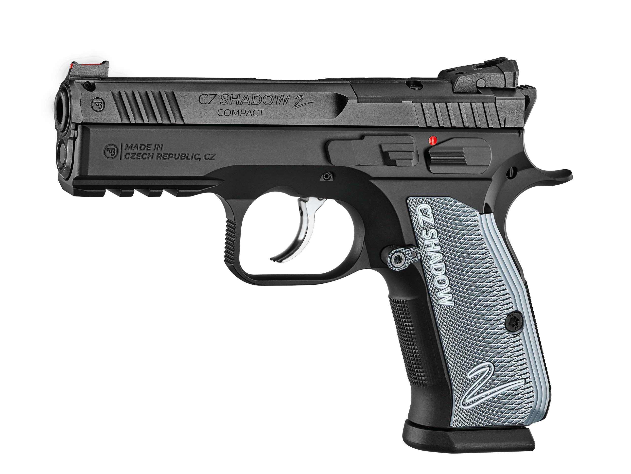 CZ Shadow 2 Compact OR pistol 9mm