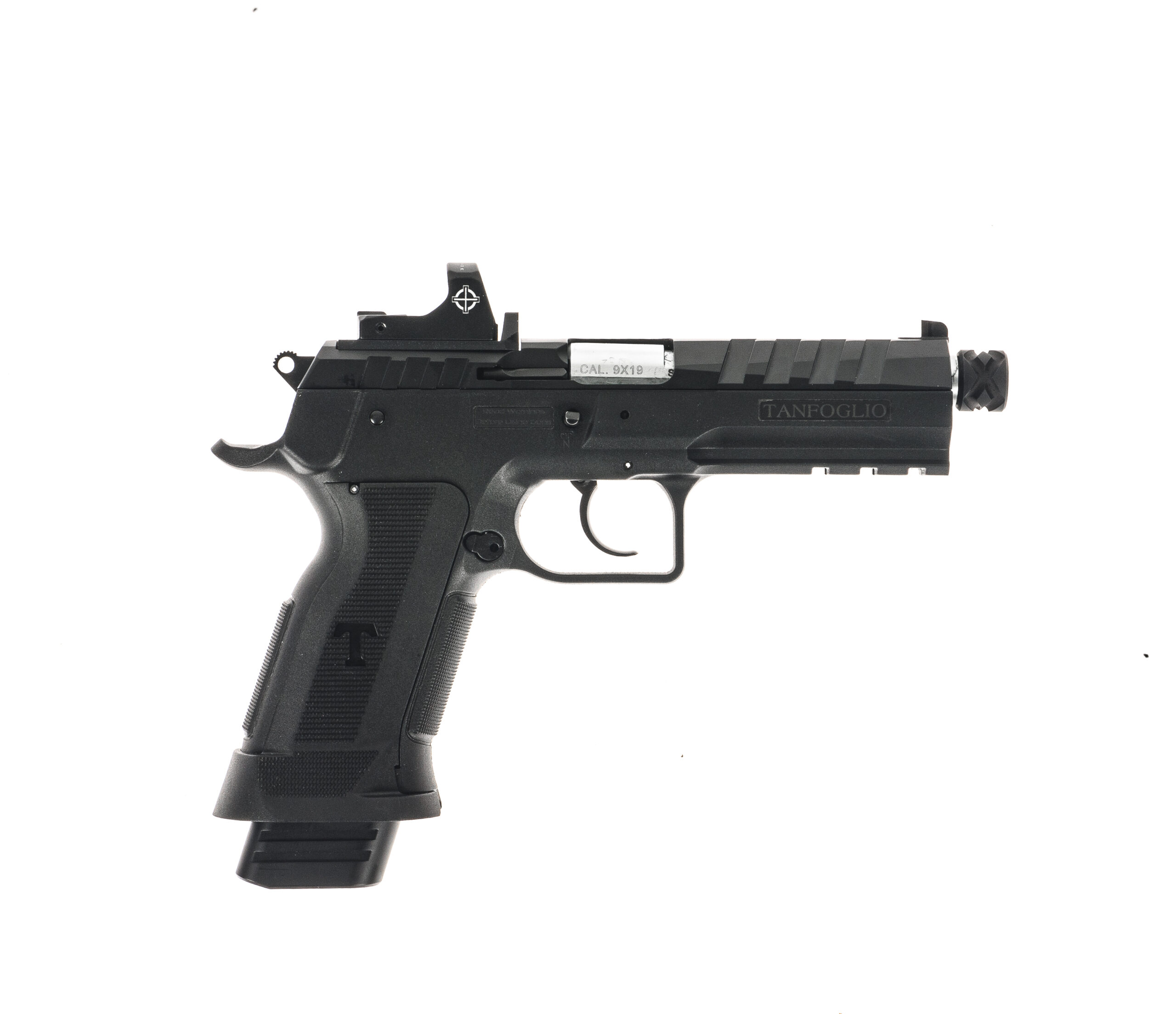 Tanfoglio Force Police 9mm