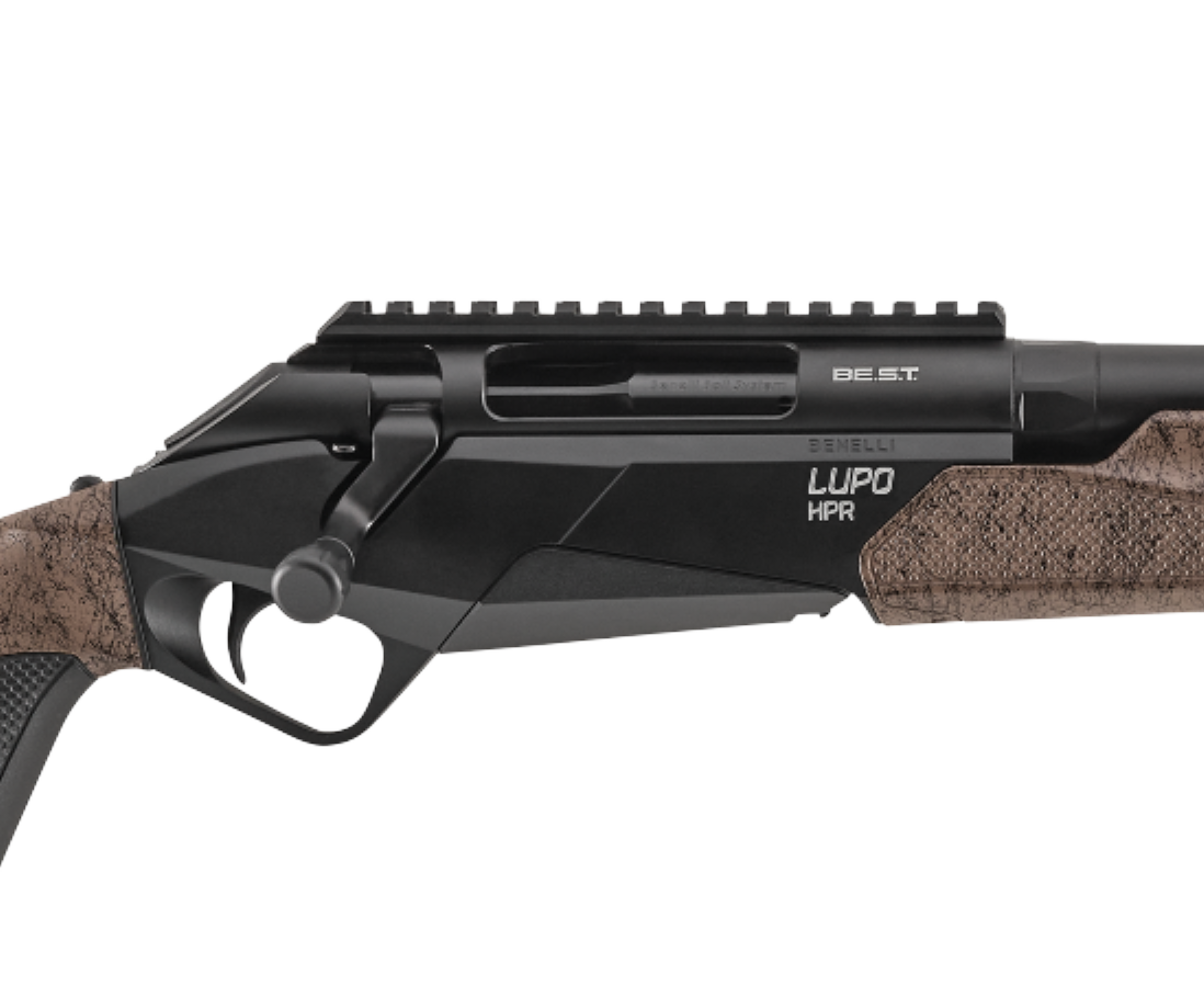 Benelli LUPO HPR BE-S.T. 308 A0640900