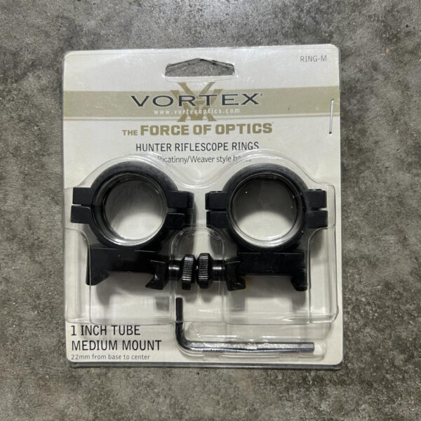 Vortex Hunter 1'' Medium Ring Set