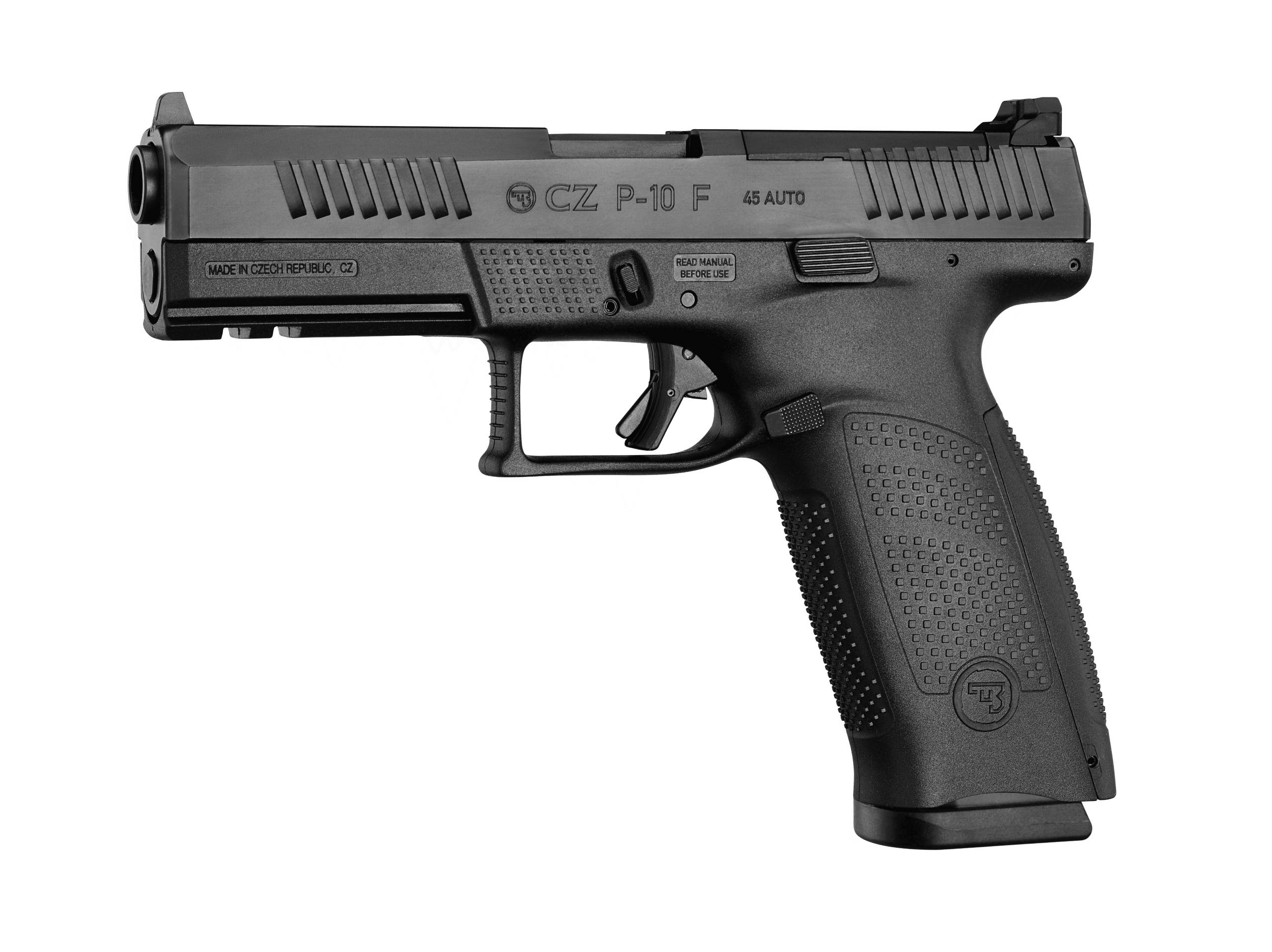 CZ P-10 F 45 ACP