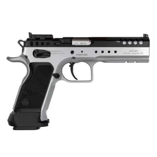 Tanfoglio Limited 9mm