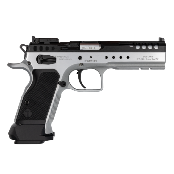 Tanfoglio Limited 9mm