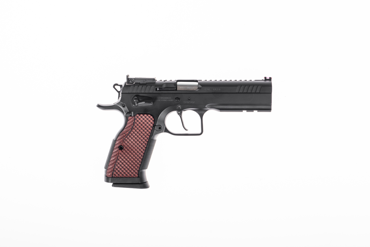 Tanfoglio Stock III Special 9x19