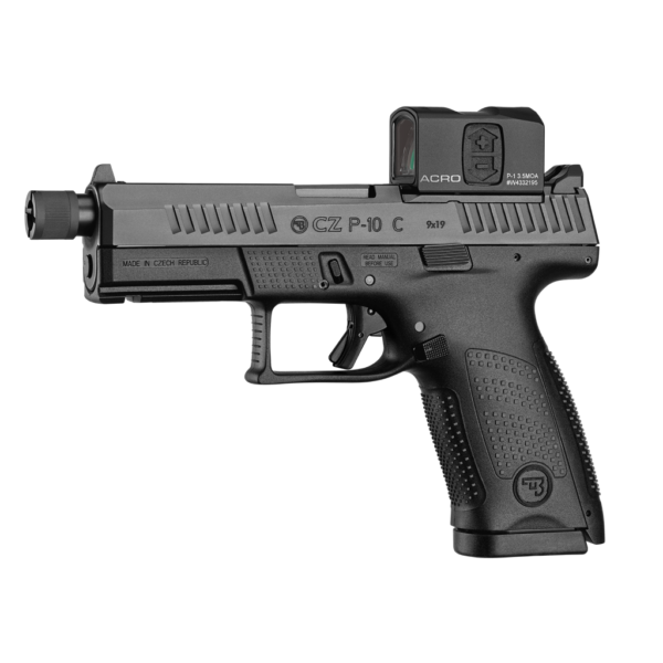 CZ P-10 C Optic ready 9mm pistol