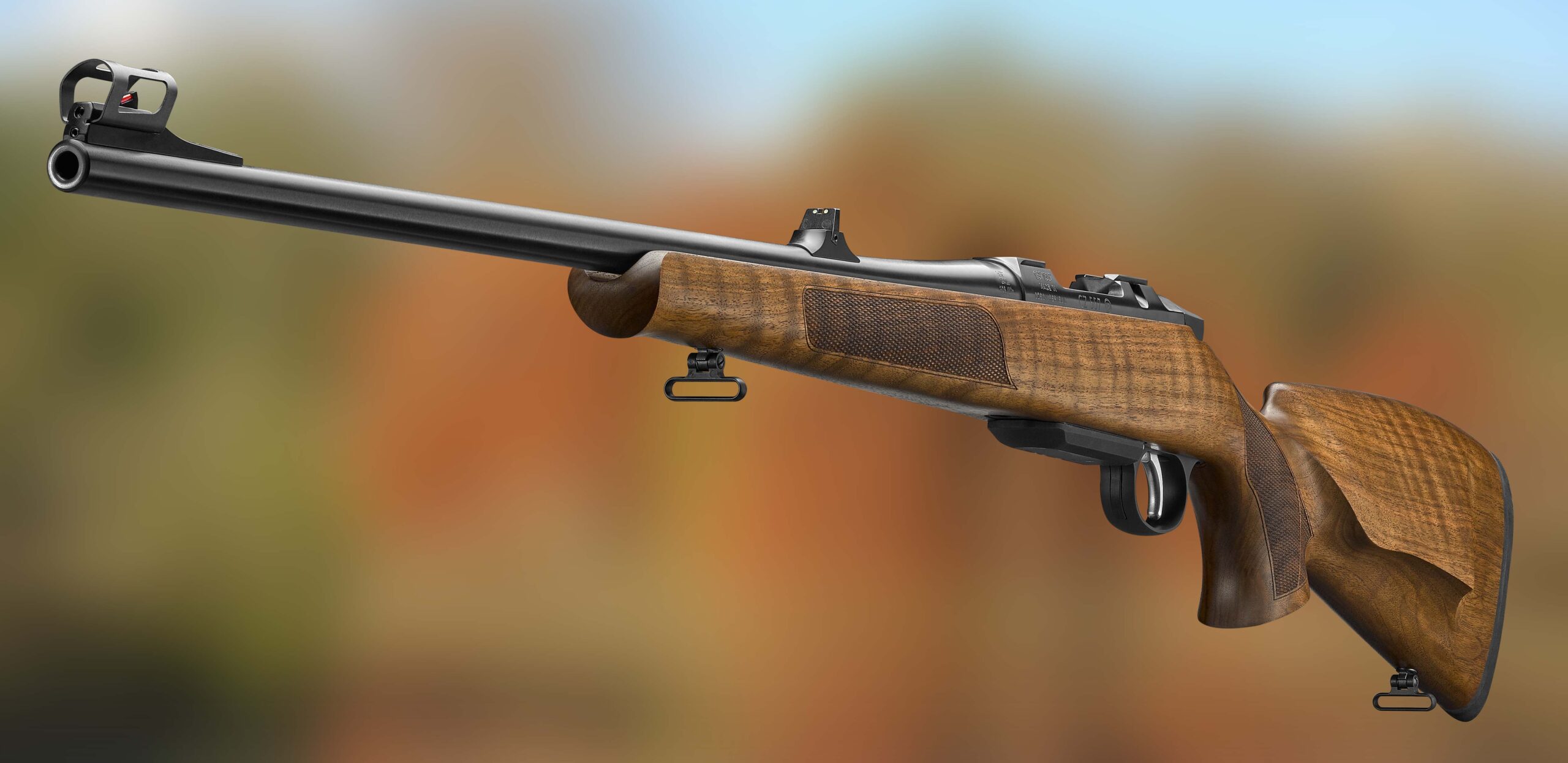 CZ 557 Lux II 30-06 lov.karabin