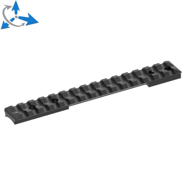 CZ 600 Picatnny rail medium