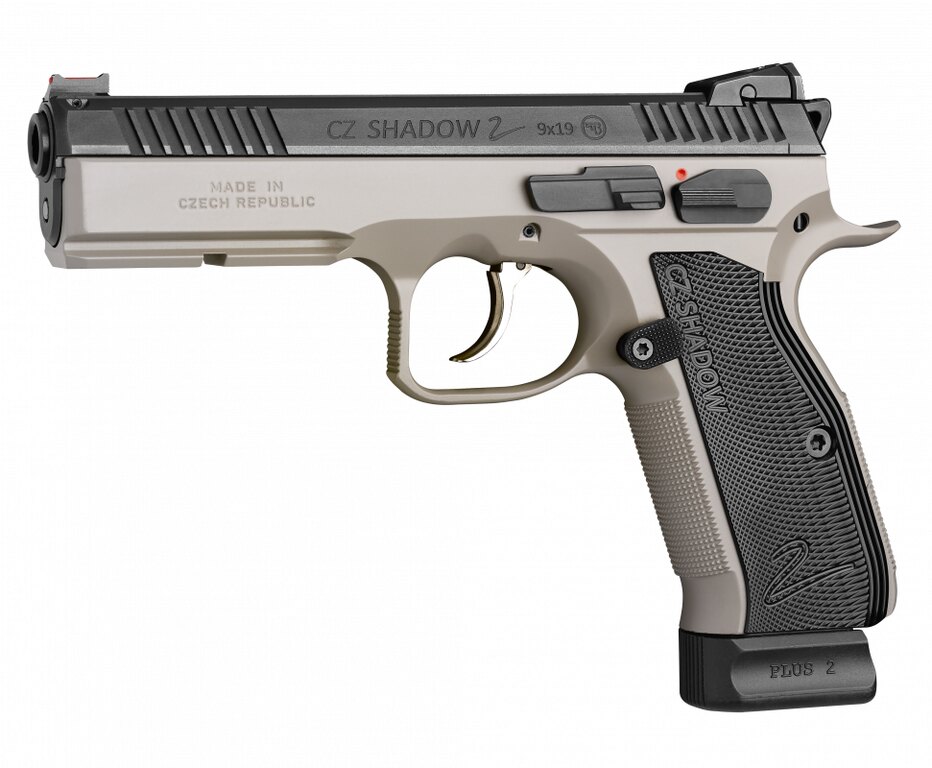 CZ Shadow 2 URBAN GREY  Pistol 9mm