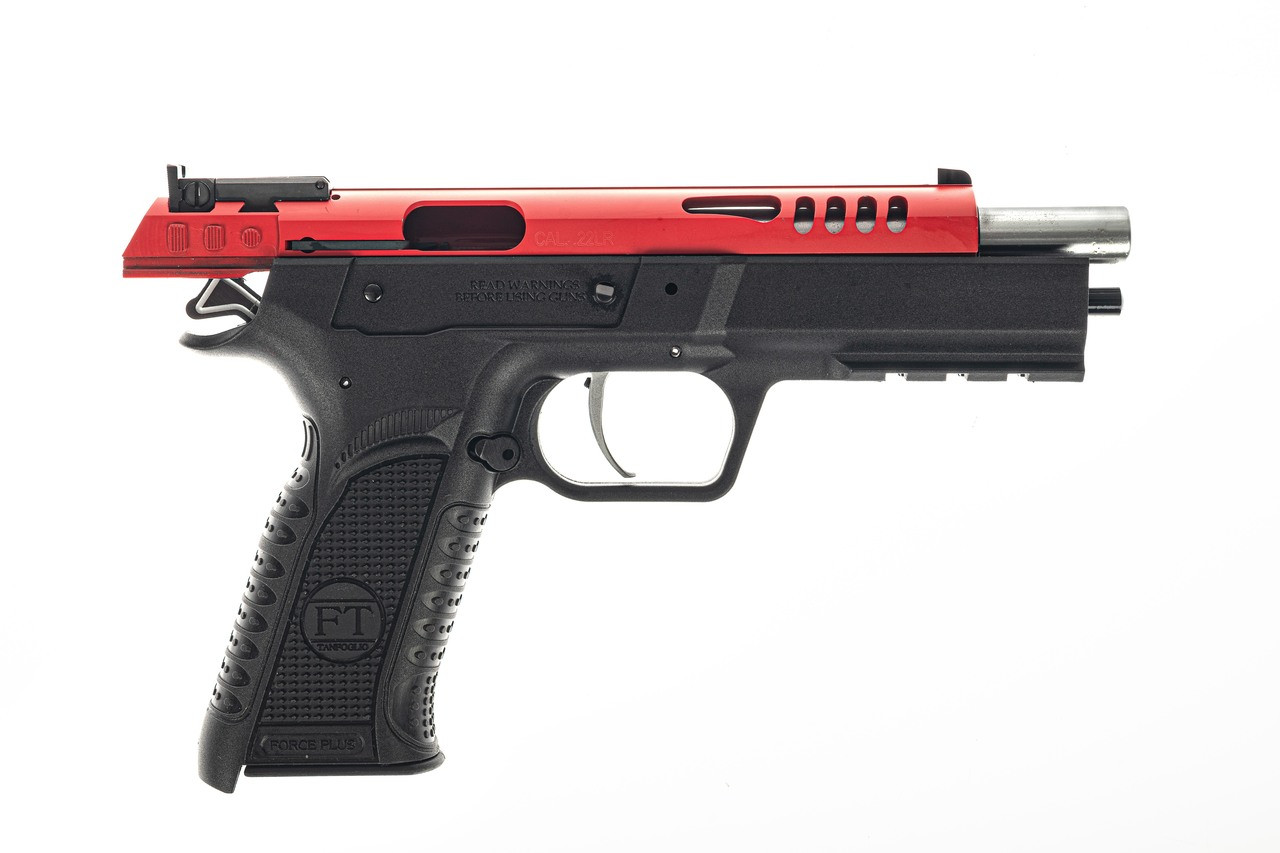 Tanfoglio Force 22 .22LR