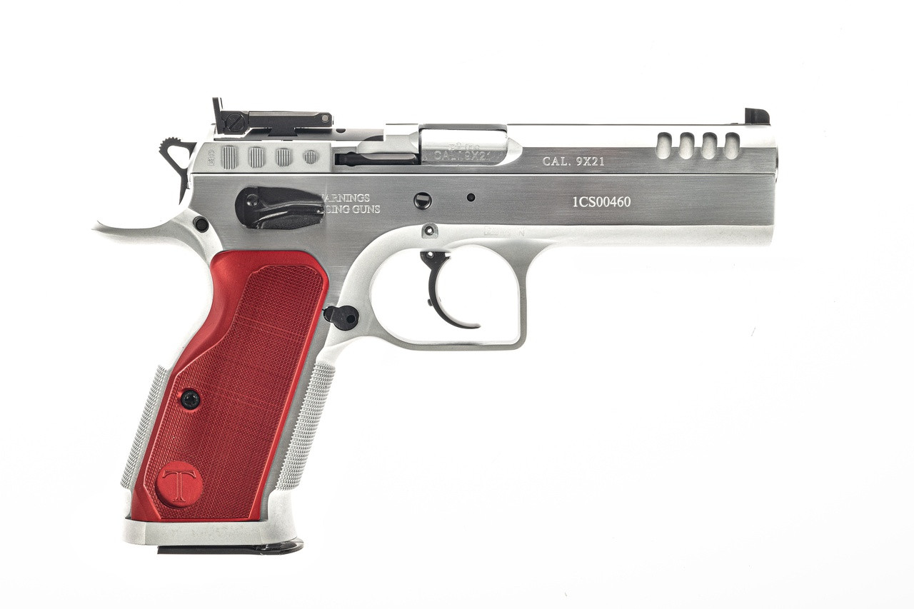 Tanfoglio Stock II 9mm