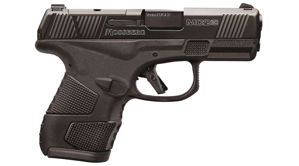Mossberg MC2sc Subcompact 9mm Optics Ready