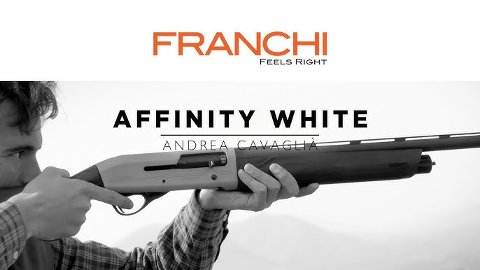 Franchi Affinity White 12/76 A0509400