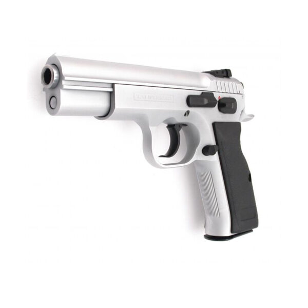Tanfoglio Combat F 9mm Silver