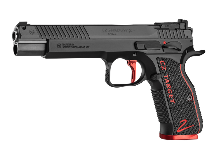 CZ Shadow 2 SA pistol 9mm