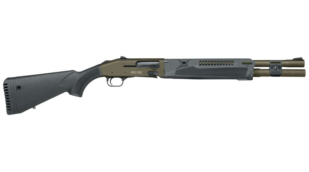 Mossberg Tactical .22 LR 25-Shot