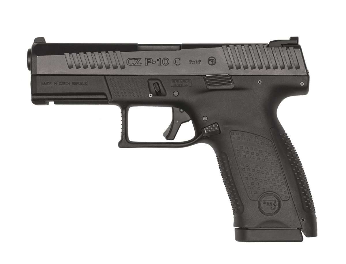 CZ P-10 C Pistol 9mm