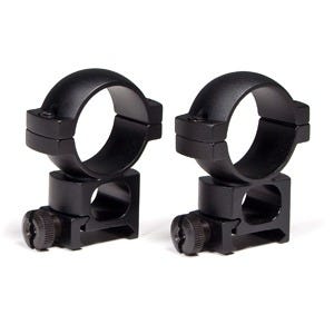 Vortex Hunter 1'' / 30mm High Rings (30MRNG-H)