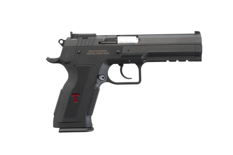 Tanfoglio Stock III Special .45 ACP