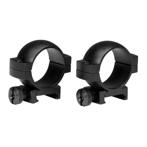 Vortex Hunter 1'' / 30mm Low Rings (30MRNG-L)