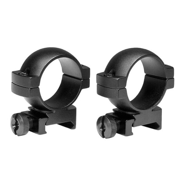 Vortex Hunter 30mm Medium Ring Set