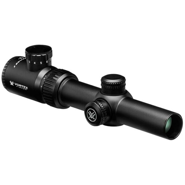 Vortex Crossfire II AR 1-4x24 V-Brite Illuminated