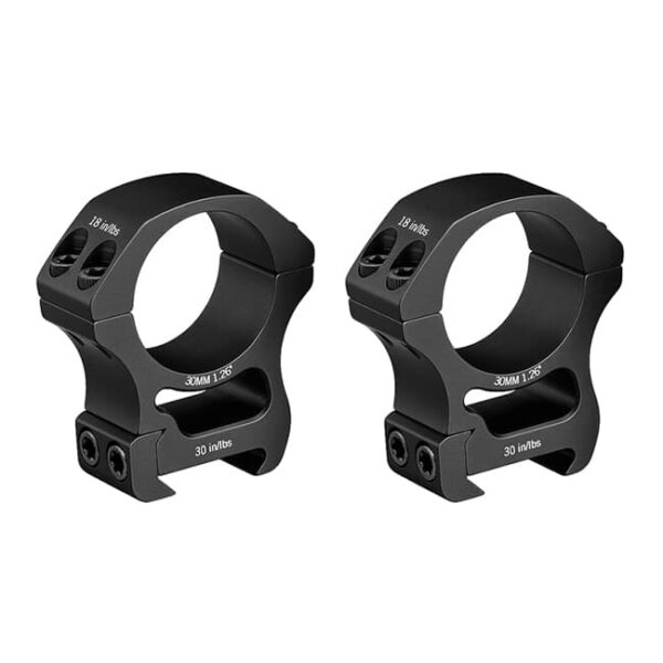 Vortex Pro Ring 30mm High (1.26'') (PR30-H)