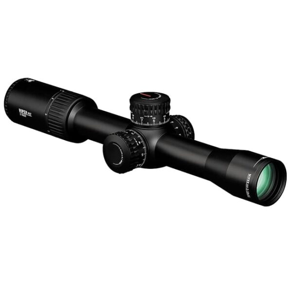 Vortex Viper PST Gen II 2-10x32 EBR-4 MRAD