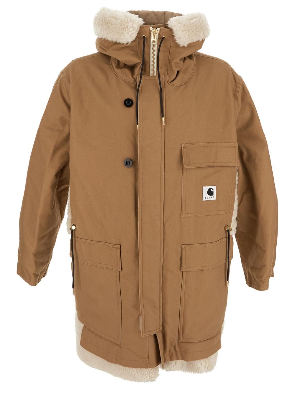Jacket Parka 13109