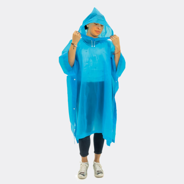Rain Poncho Percussion 1343