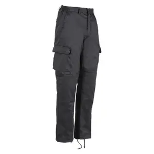 Trousers Polycotton 1002 - Black