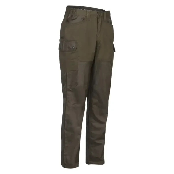 Trousers TRADITION 1033 - orange / zel.