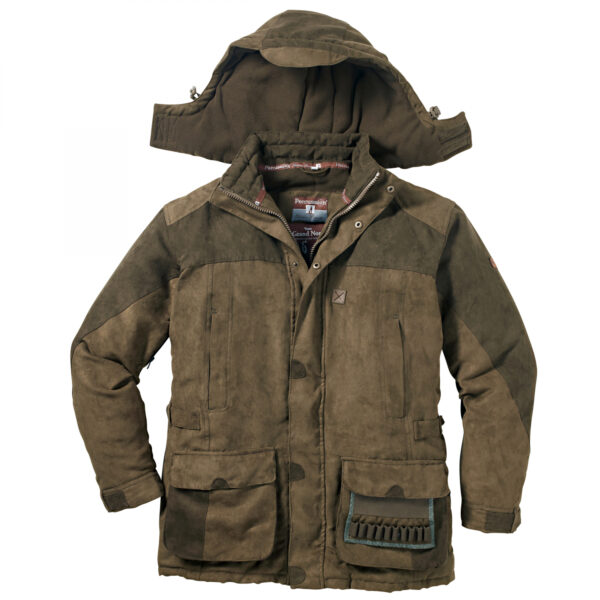 Jacket 13100 Percusion